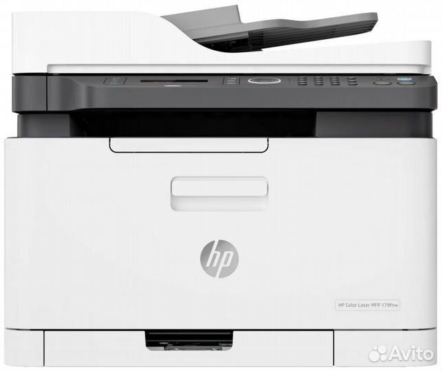 Мфу лазер. HP Color Laser 179fnw, цвет., А4, Wi-Fi