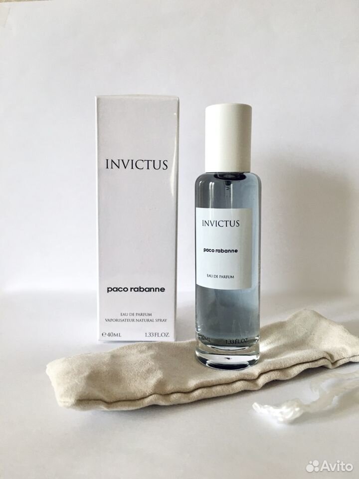 Paco rabanne invictus