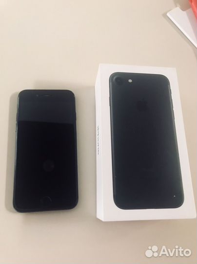 iPhone 7, 128 ГБ