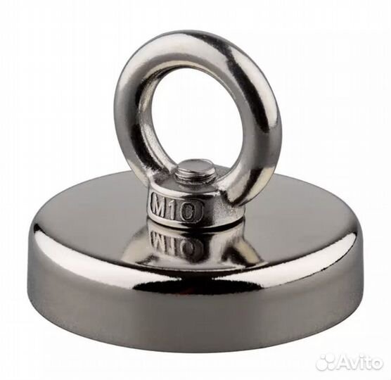 Поисковый магнит М10 400кг