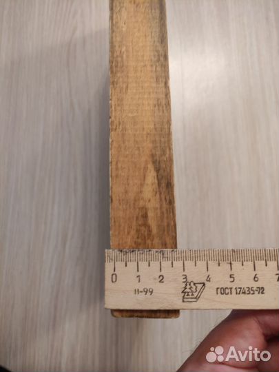 Панно Резьба по дереву. Картина. 1970- е годы