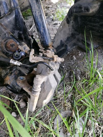 Суппорт Renault Megan III