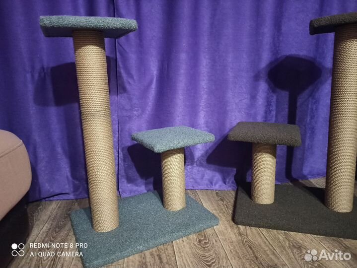 Когтеточка для кошек остатки