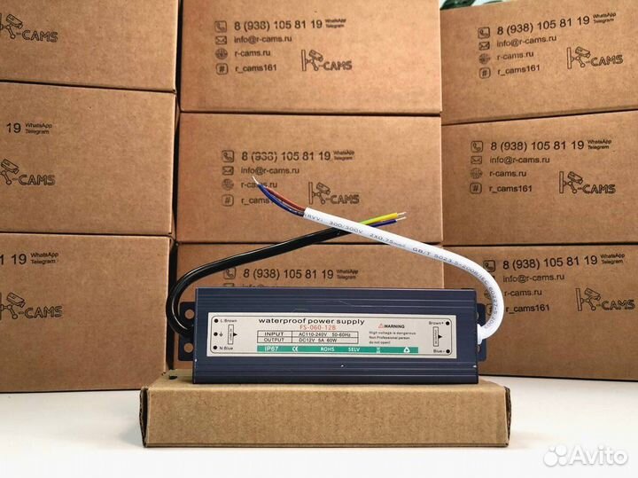 NEW Комплект видеонаблюдения Оптима 7 камер