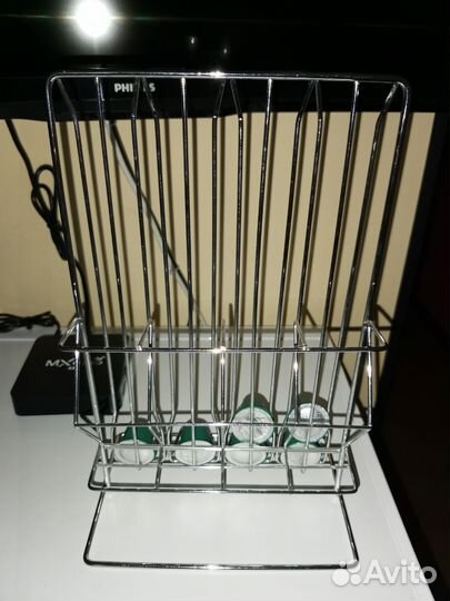 Подставка для капсул nespresso