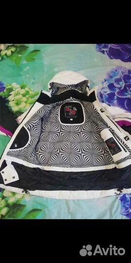 Горнолыжный костюм женский