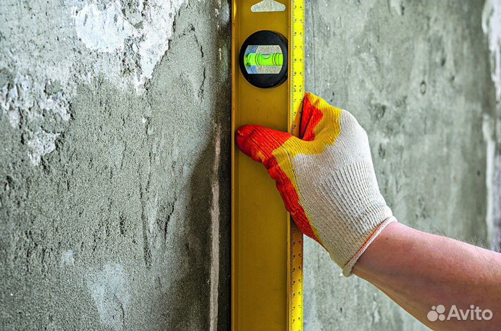 Прораб отделочных работ