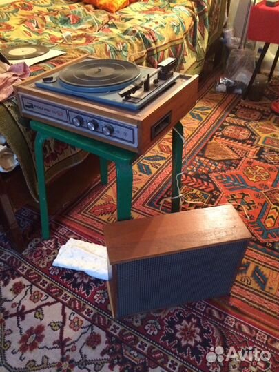 Электрофон 