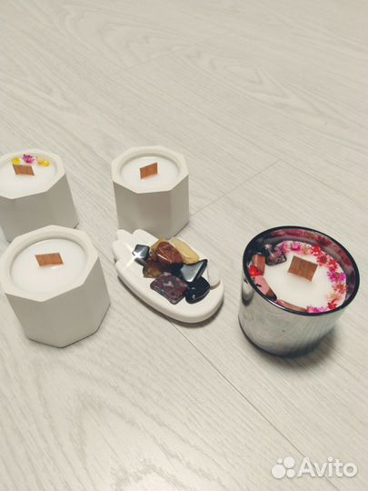 Ароматизированные свечи