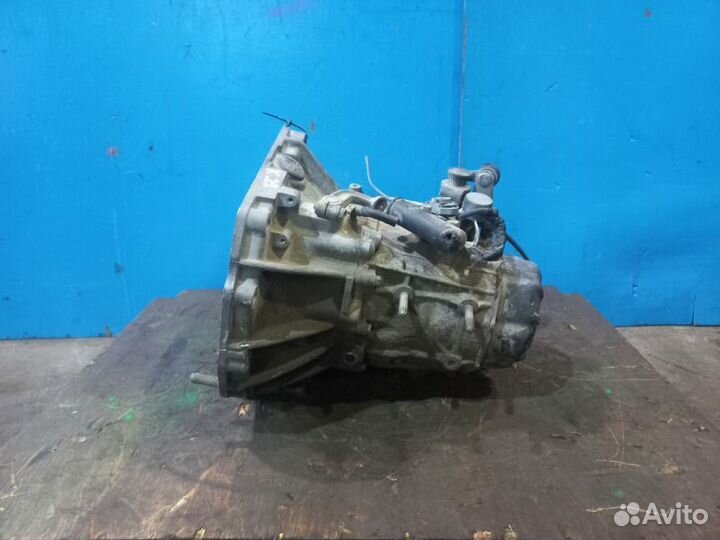 МКПП Suzuki Swift M15A 2004-2010