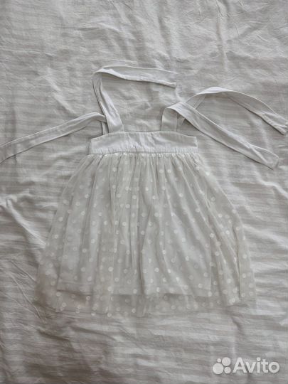 Сарафан для девочки 92