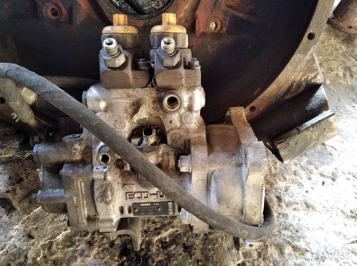 Тнвд 0940000151 Mitsubishi 6M60T