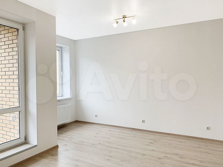 Квартира-студия, 23,5 м², 12/18 эт.
