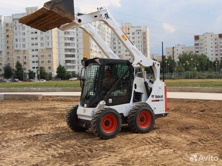 Аренда мини погрузчика