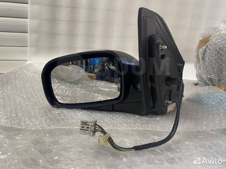 Зеркало Honda Civic MK7 (2000-2005) левое с привод