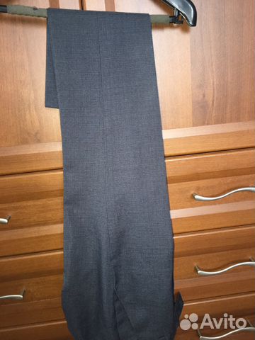 Костюм школьный