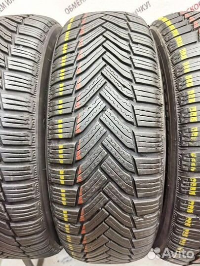 Michelin Alpin 6 195/65 R15 91T