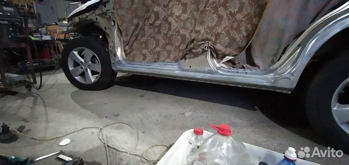 Кузовной ремон покраска авто