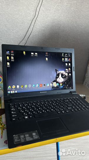 Ноутбук Lenovo B590