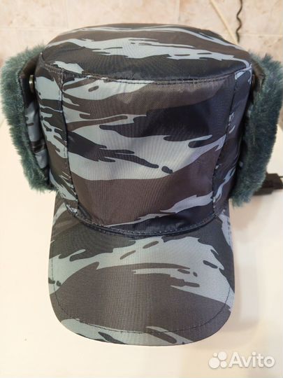 Шапка зима Фсин, чоп р60