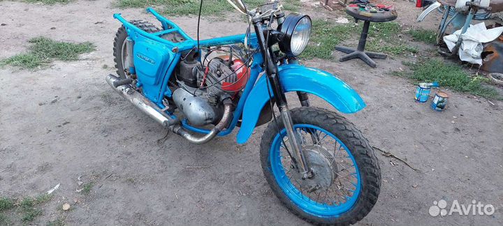 Иж планета-3