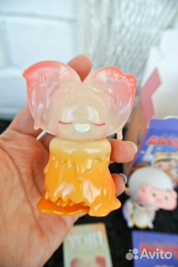 Фигурки POP mart popmart