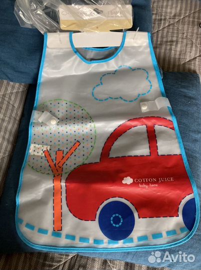 Фартук детский непросокаемый