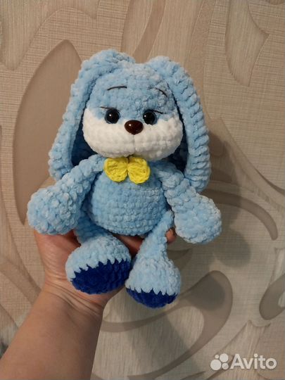 Игрушки ручной работы