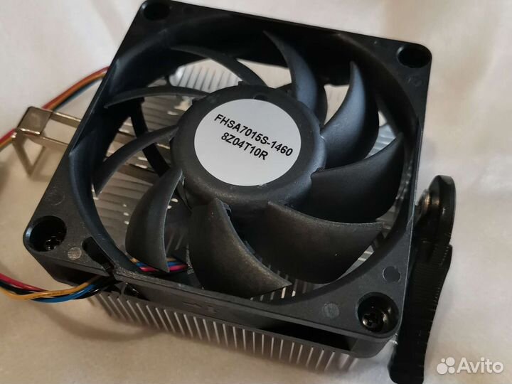 Процессор AMD A8-9600