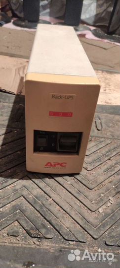Ибп APS 500