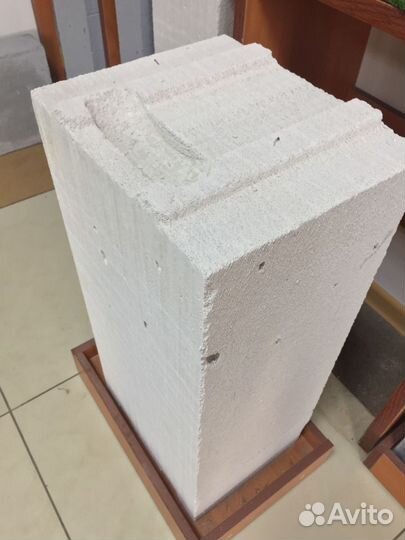 Газоблок Стеновой и перегородочный блок (2)