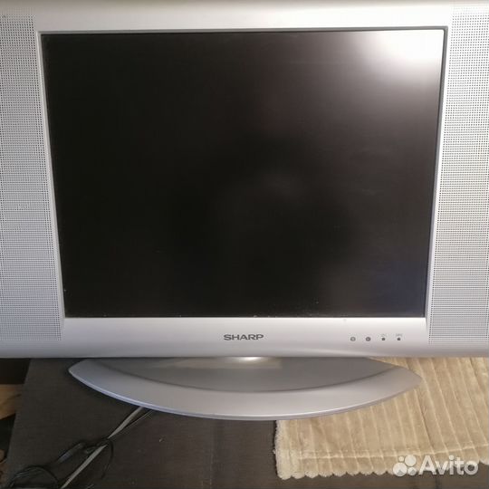 Телевизор sharp