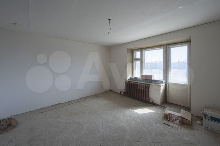 3-к. квартира, 89,2 м², 4/10 эт.