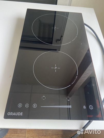 Индукционная варочная панель graude IK 30.1 S