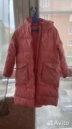Куртка для девочки 134