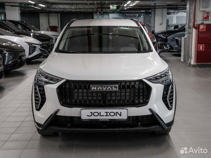HAVAL Jolion 1.5 AMT, 2024