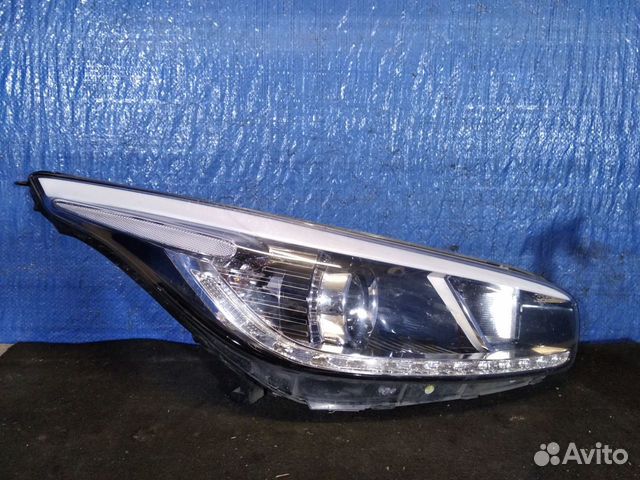 Фара правая Kia Ceed 2