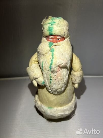 Дед мороз СССР под реставрацию