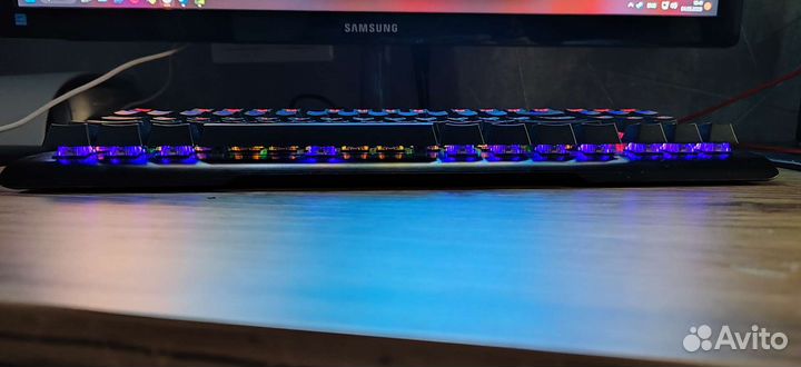 Игровая клавиатура