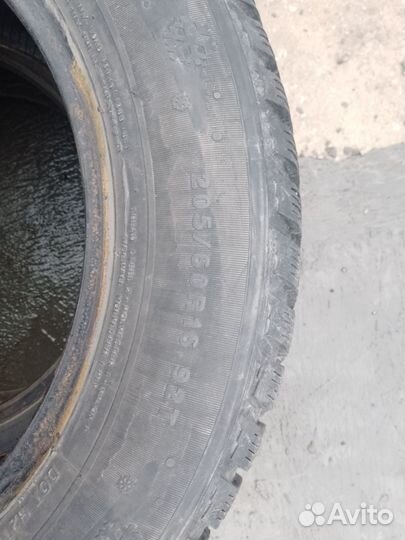 Toyo F8 205/60 R16