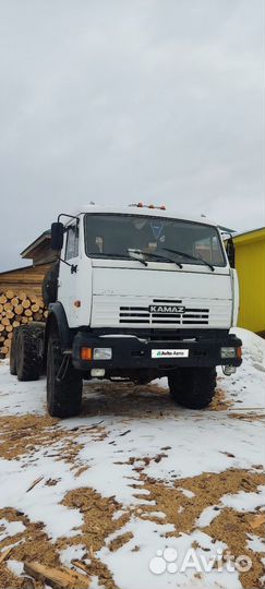 КАМАЗ 43114, 2008