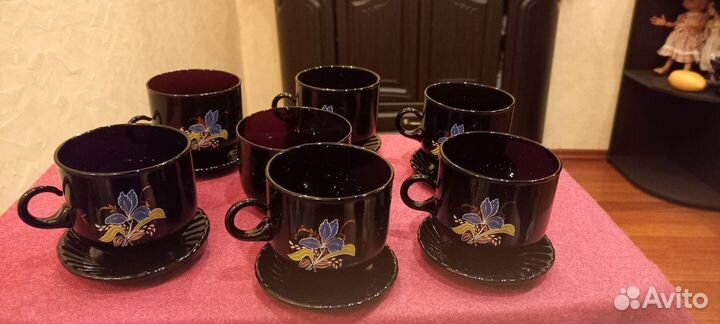 Чайно-кофейные сервизы