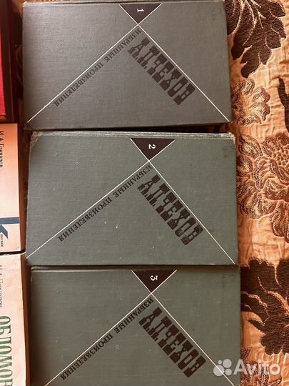 Чехов собрание сочинений