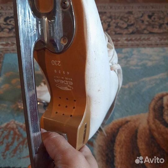 Коньки ebea 230