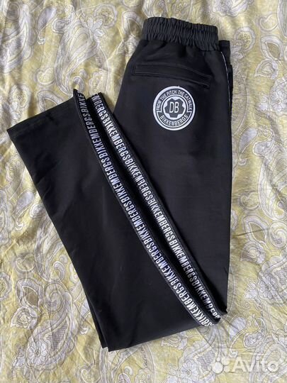 Спортивный костюм bikkembergs новый