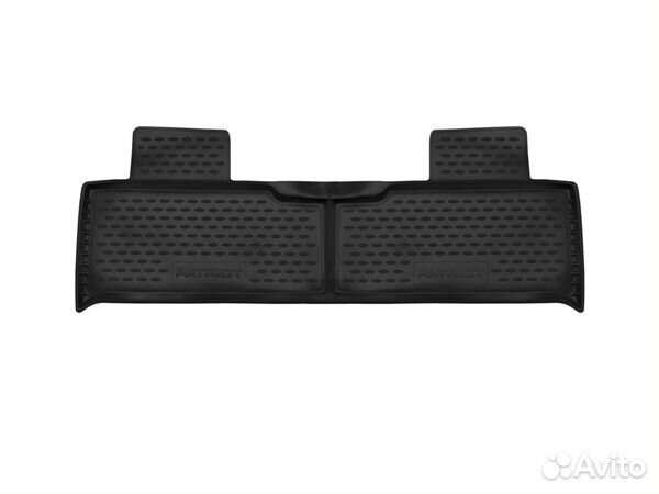 Коврики в салон УАЗ Patriot (2014-2022)