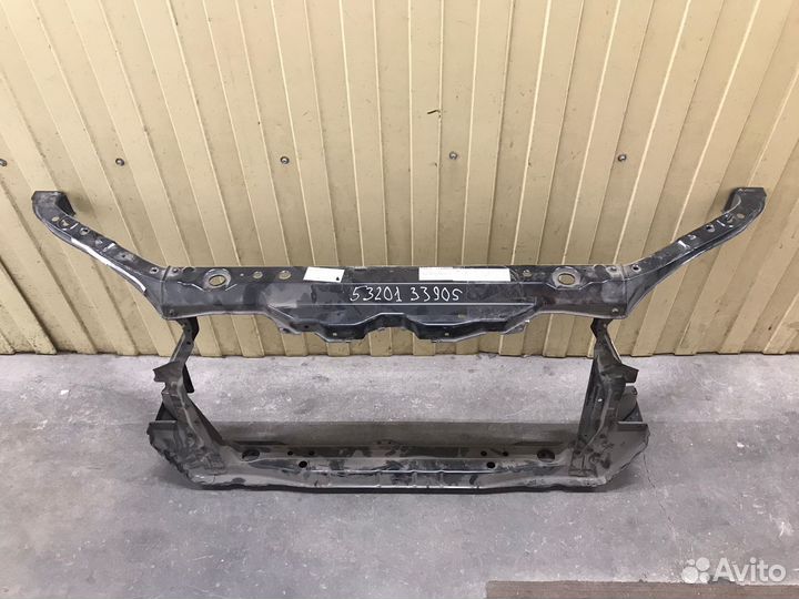 Панель кузова передняя Toyota Camry ACV30