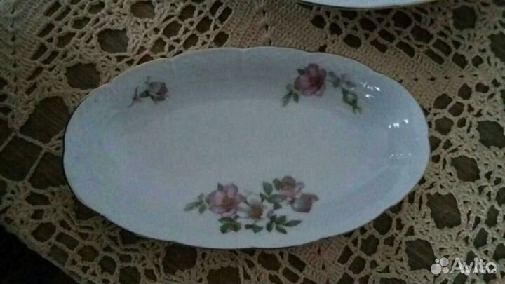 Сервиз столовый на 6 и 12 персон