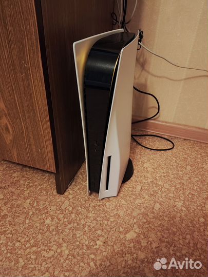 Sony playstation 5 с дисководом