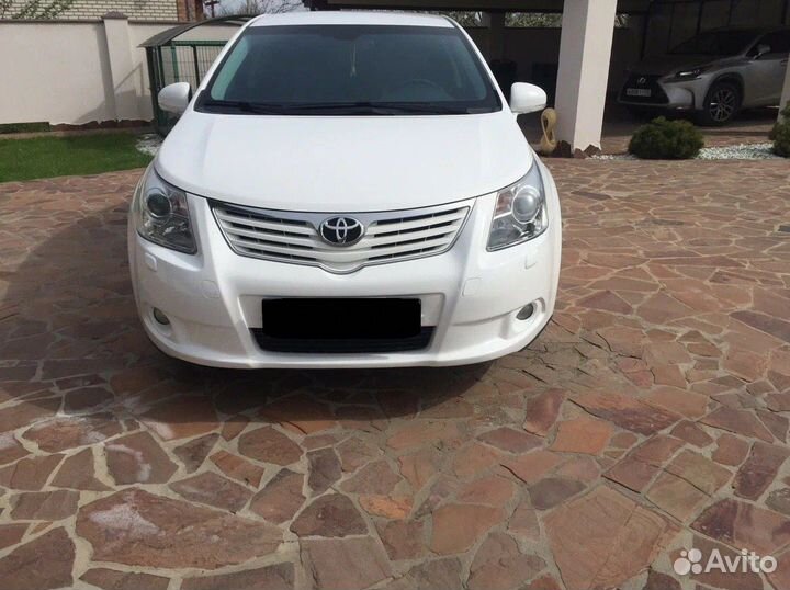 Toyota Avensis 1.8 CVT, 2011, 175 199 км